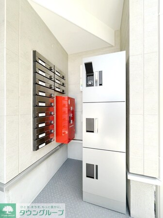 鳩ヶ谷フラッツの物件内観写真